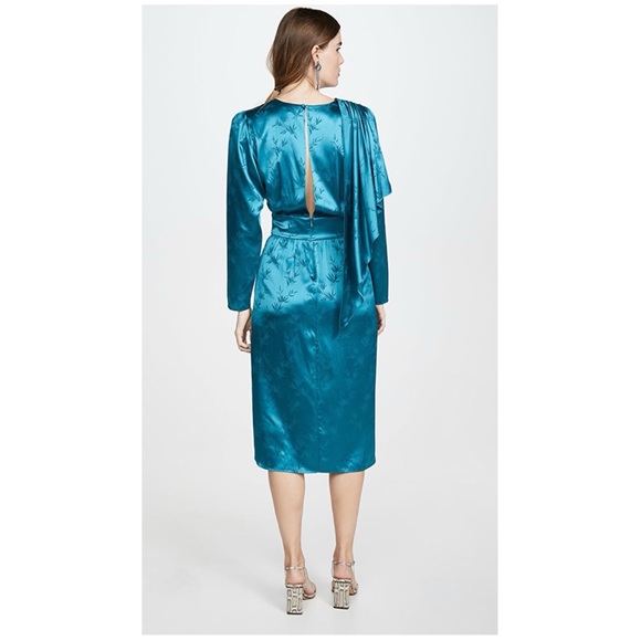 Ronny Kobo Collection Jade Dress - Picture 13 of 16